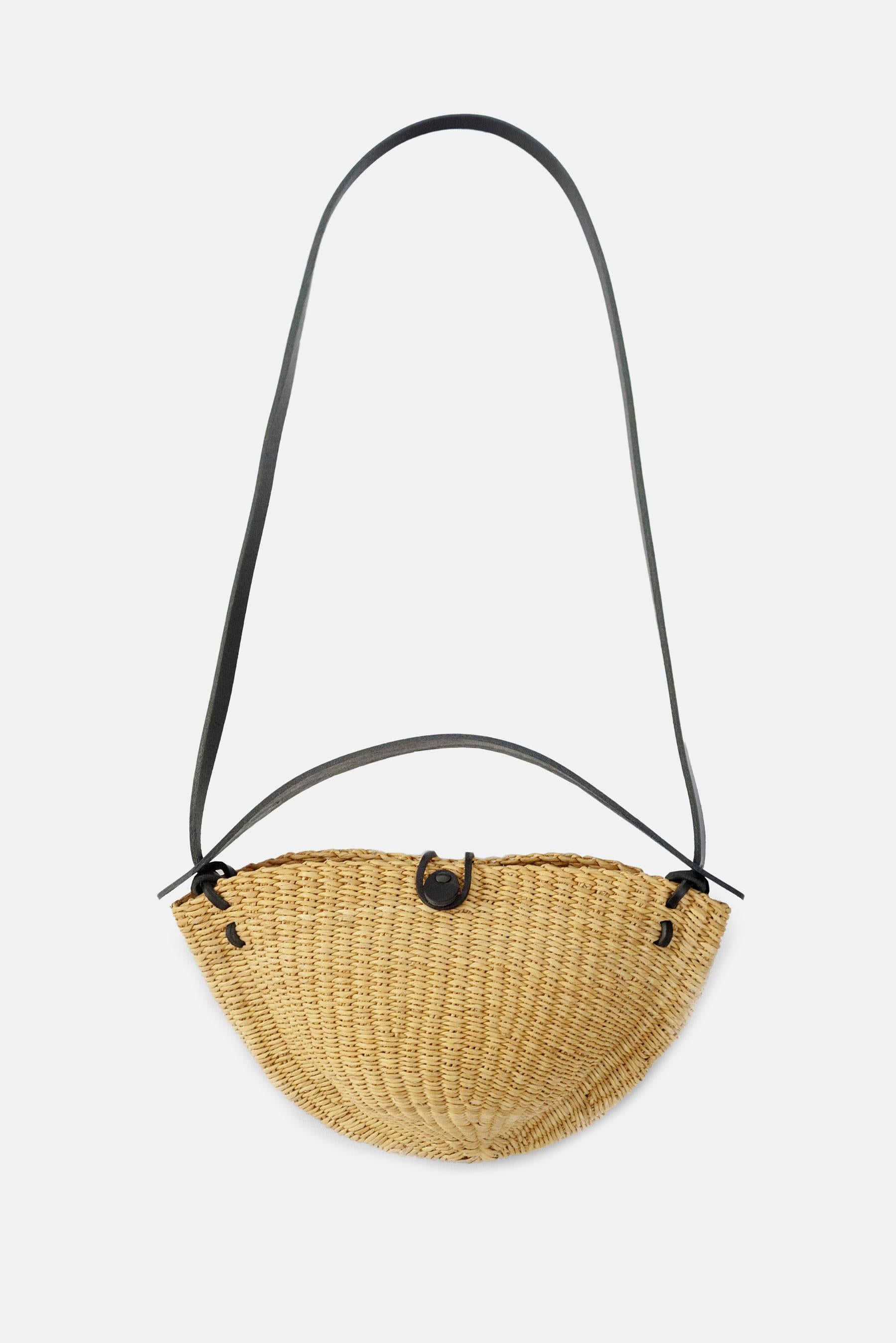 Inès Bressand AKAMAE BAG NO. 33 M $232.60 USD - Biffi Boutiques