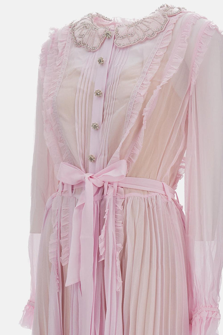 RS26034MP PINK Self-Portrait 