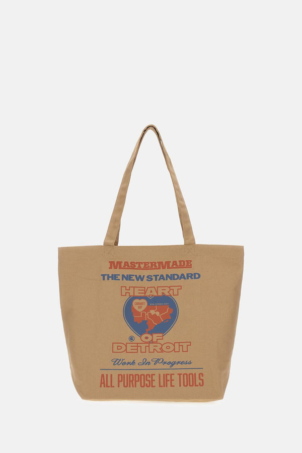 BORSA TOTE IN TELA<BR/> I033975 34GXX Carhartt WIP 