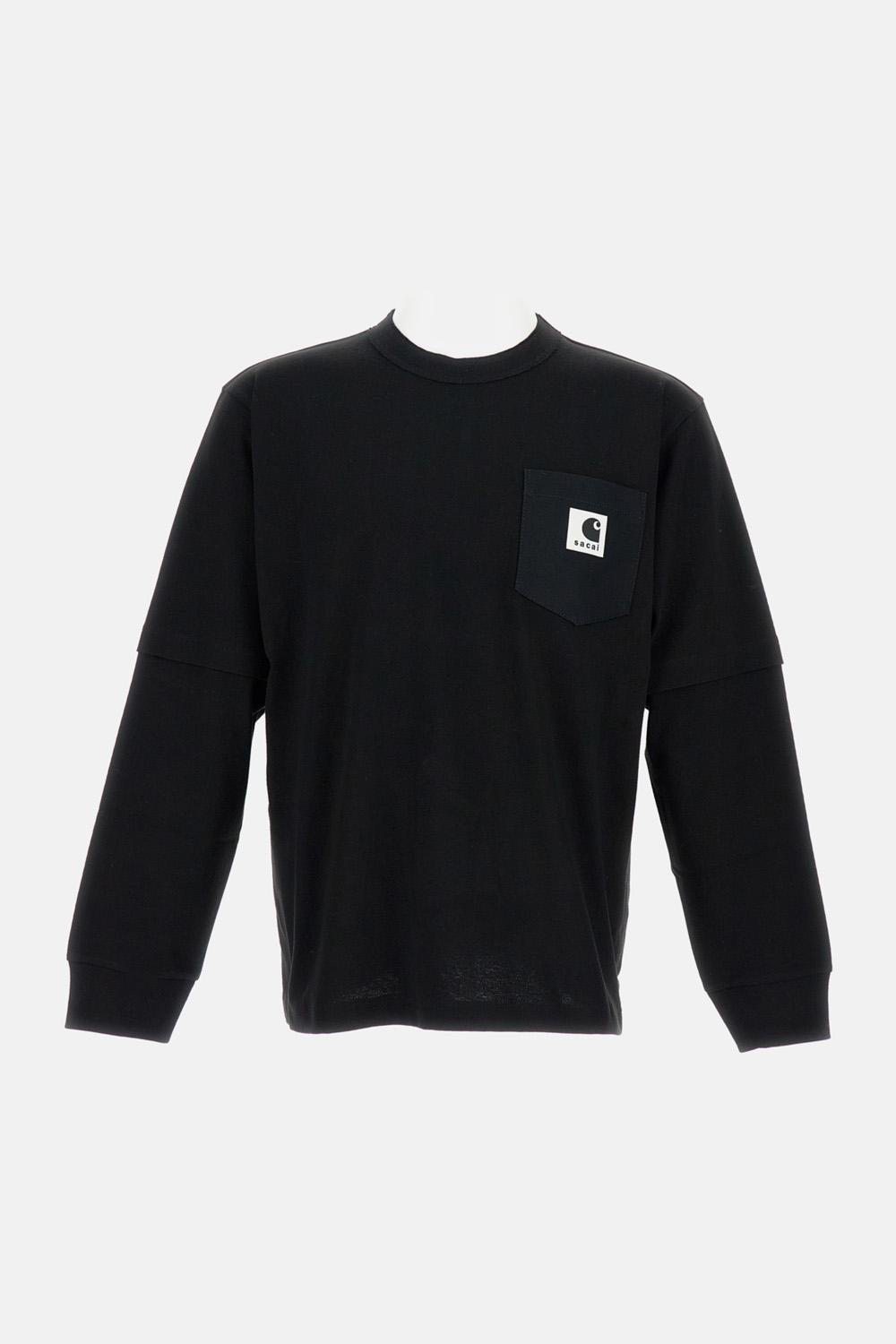 k*★様 sacai x Carhartt WIP ロングスリーブTシャツ Sacai サカイ X カーハート WIP ロングスリーブ Tシャツ €240,00 EUR