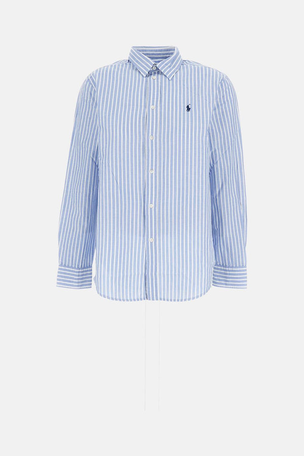 211971514503 DRESSSHIRTBLUEWHITE Polo Ralph Lauren 