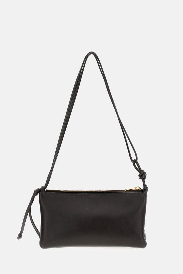 BORSA A SPALLA DOUBLE PATCH<BR/> <BR/> 837574 VCPP12132 Bottega Veneta 