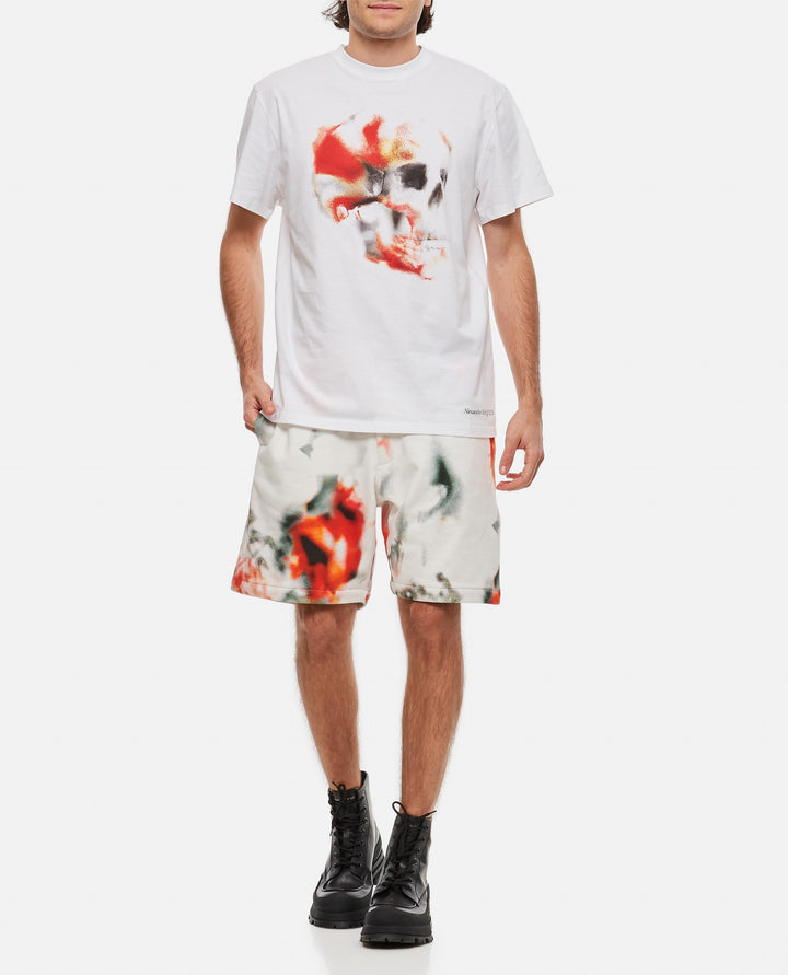 T-SHIRT TESCHIO 776336 QTAAL0961 Alexander McQueen 