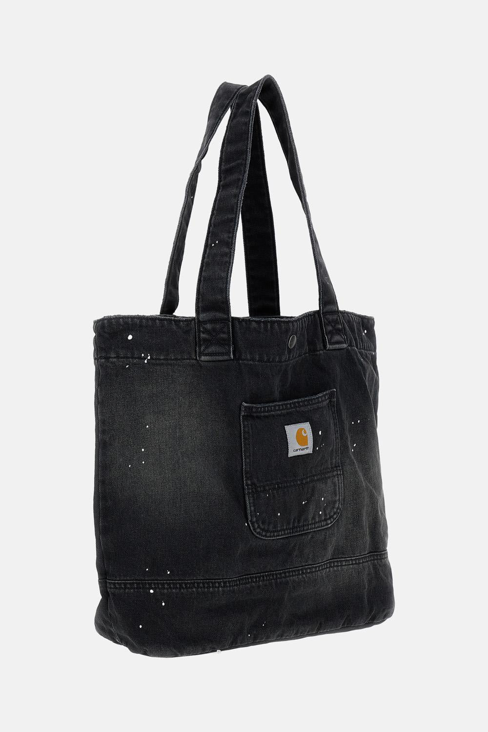 カーハート　デニムトートバッグ Carhartt WIP デニムのトートバッグ「SMITH」 ¥18,781 JPY - Biffi