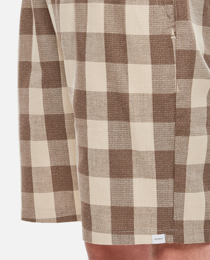 SHORTS HANK BUFFALO LDM511033 335215 Les Deux 