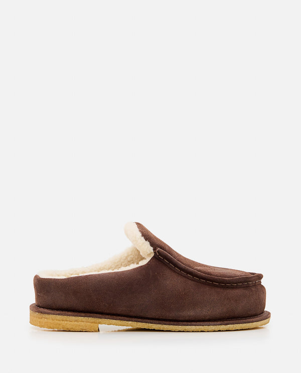 SABOT IN SUEDE<BR/> ANW43230A 20103 JW Anderson 