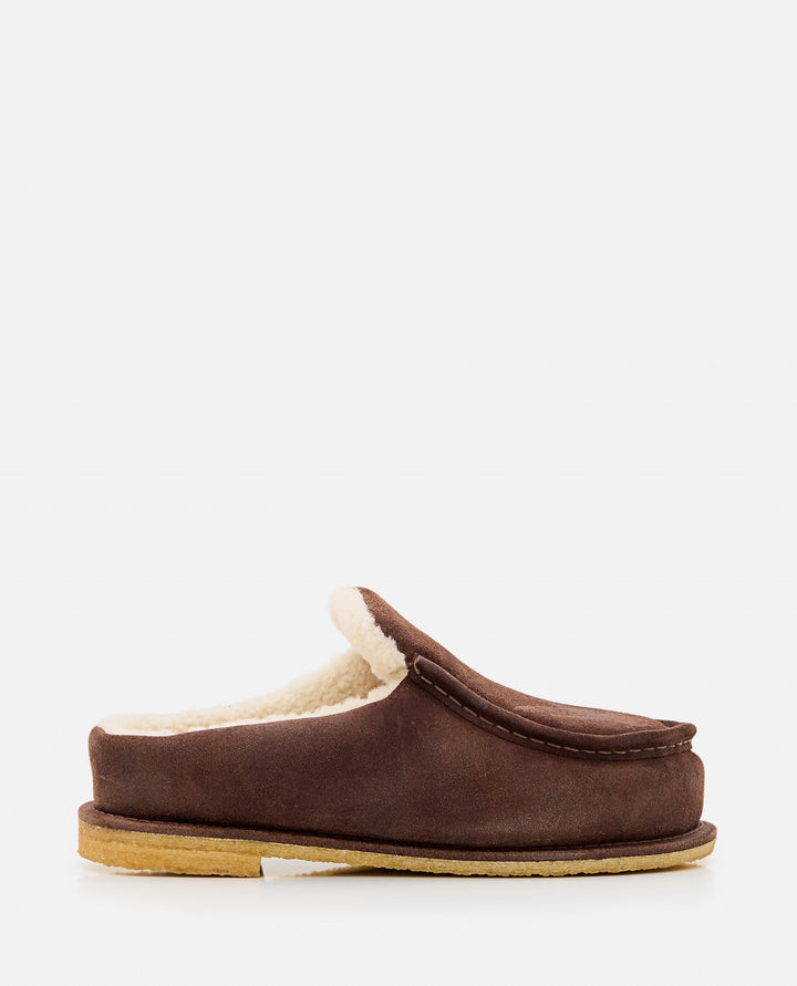 SABOT IN SUEDE<BR/> ANW43230A 20103 JW Anderson 