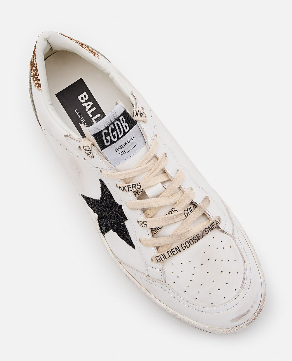 Esclusive Sneakers Scarpe Golden Goose Bianche Golden Goose