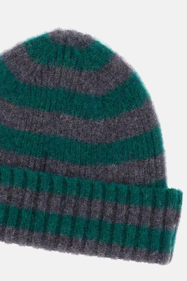 CAPPELLO IN LANA <BR/> HARDWORKINGHAT GREENDREAM Howlin 