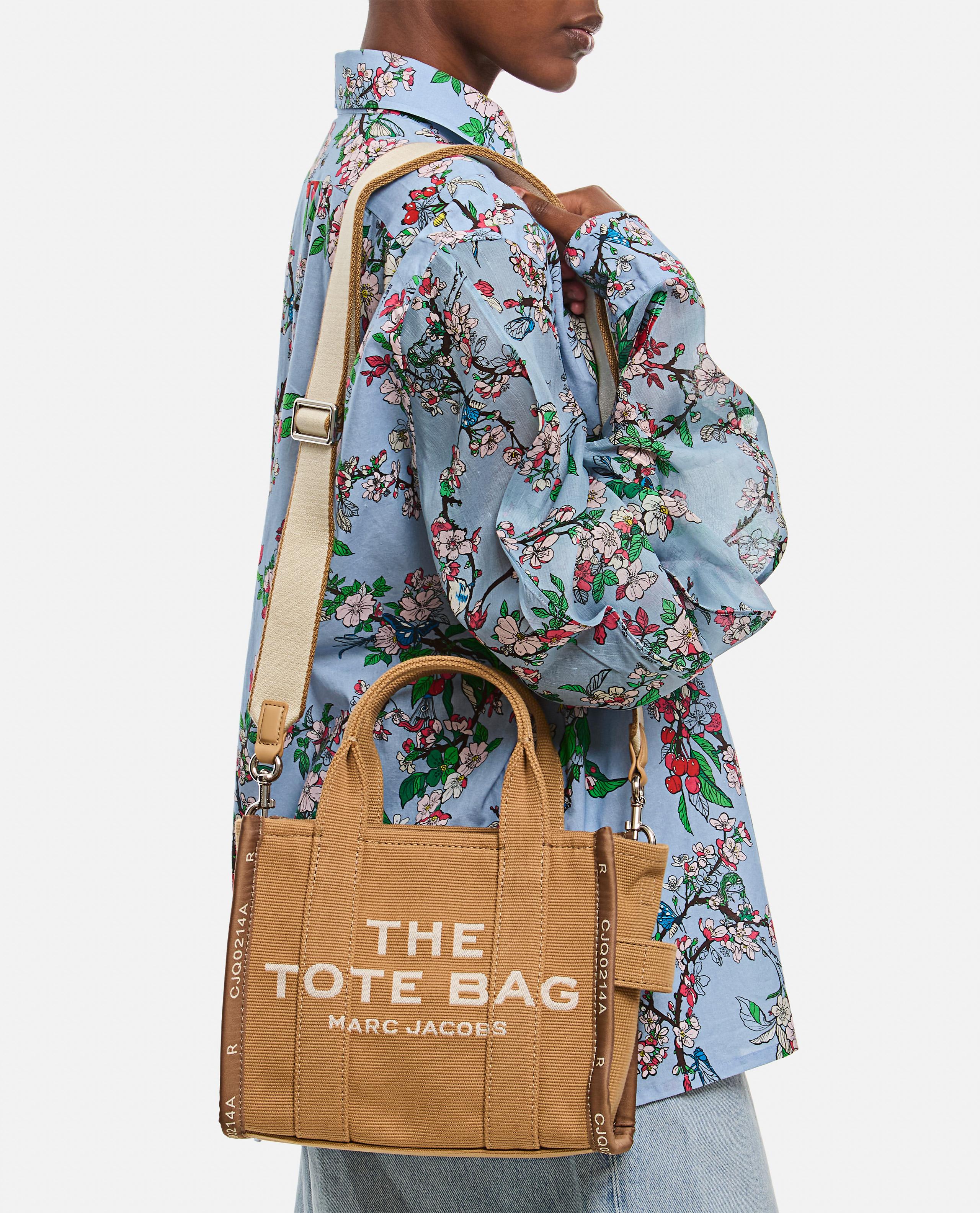 Marc Jacobs THE SMALL JACQUARD TOTE BAG $287.68 USD - Biffi