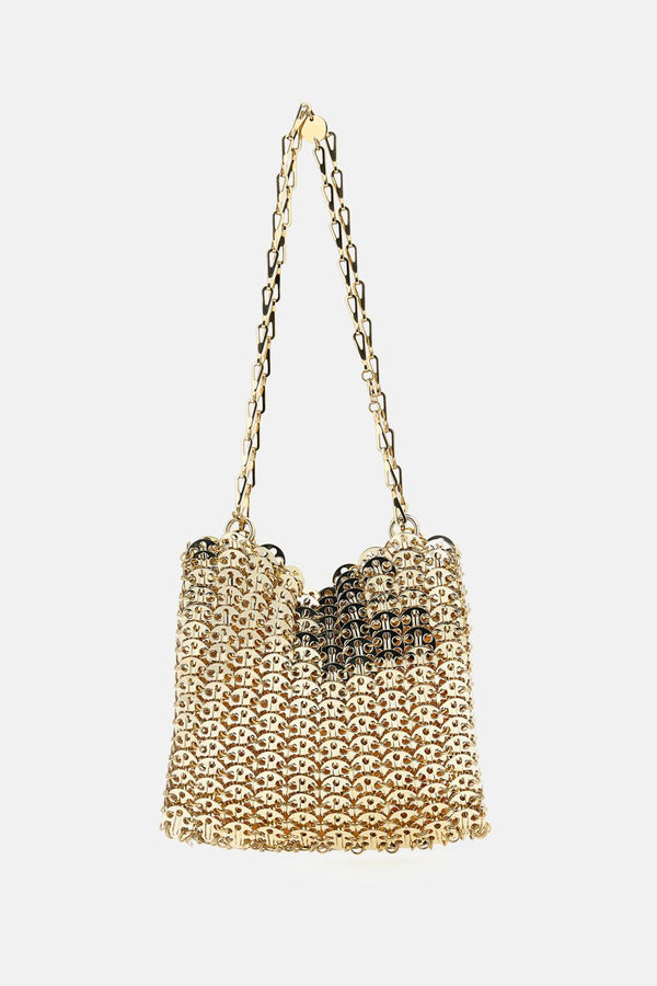 1969 BORSA A TRACOLLA 19ESS0007 MET002P711 Rabanne 