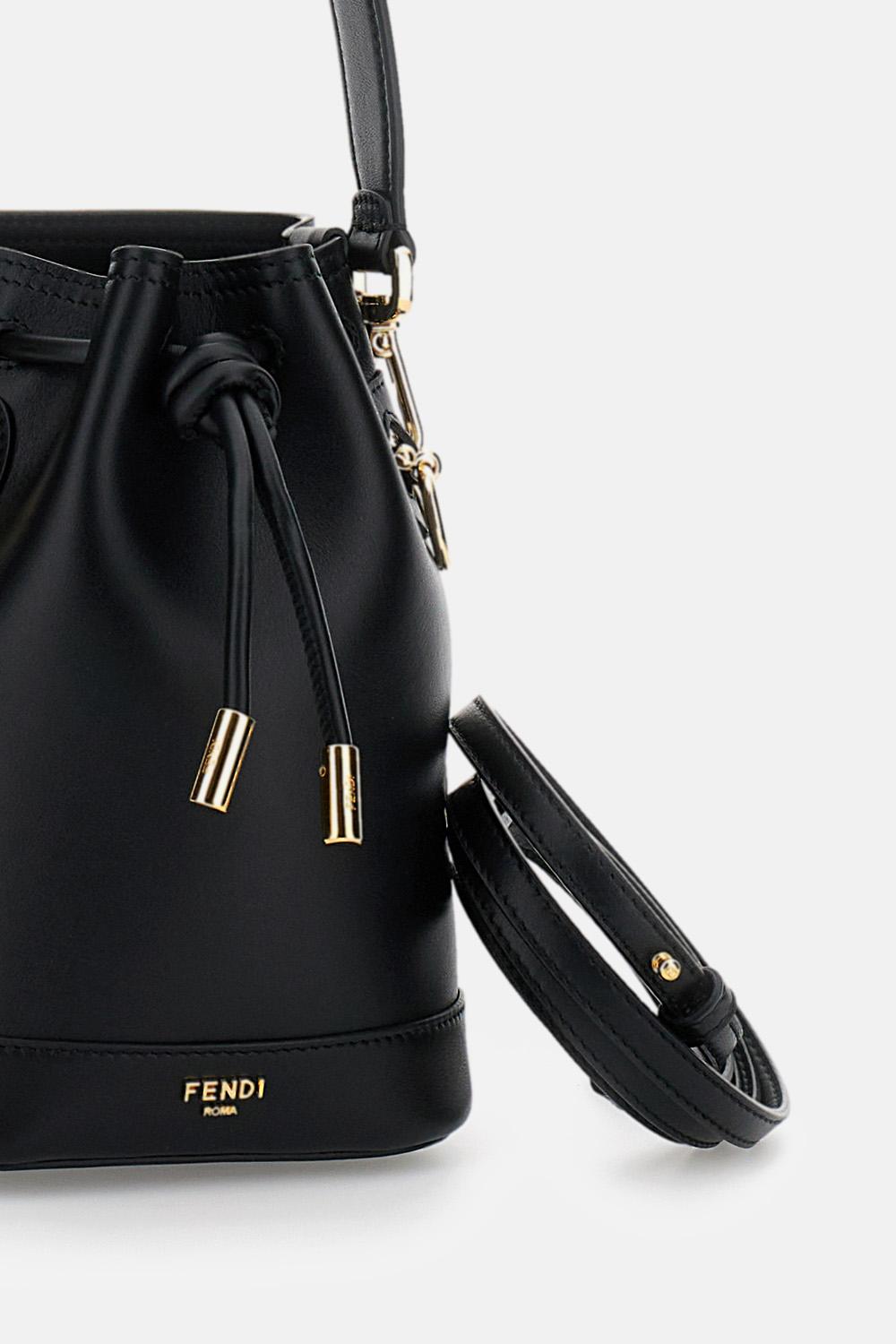 Fendi モン トレゾール ミニ バッグ ¥369,585 JPY - Biffi Boutiques