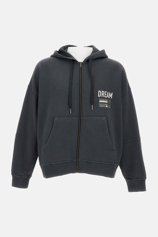 FELPA JOURNEY<BR/> GUP02334 P00214360617 Golden Goose 