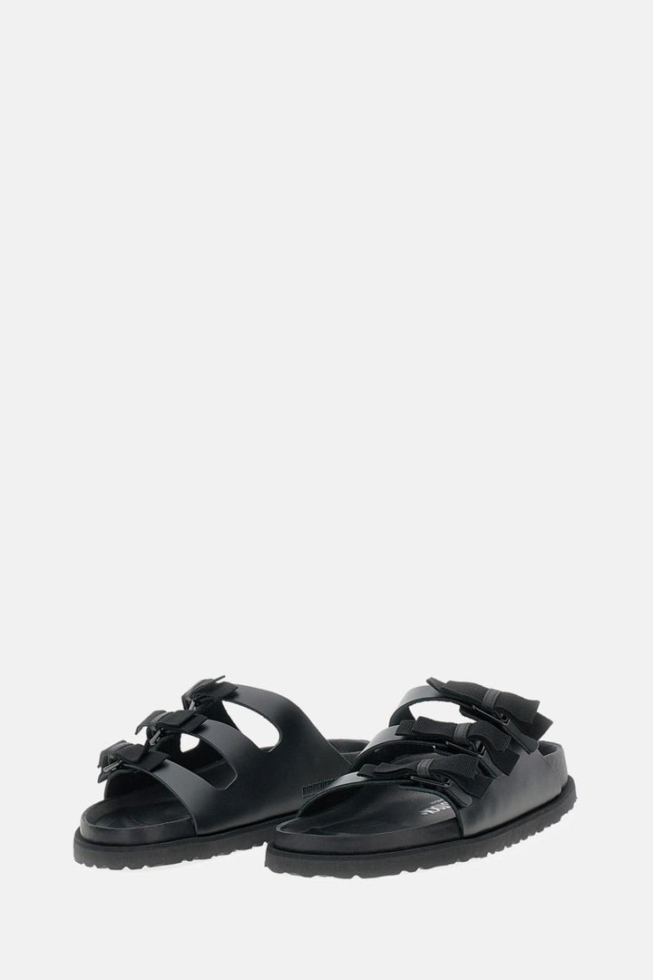 BIRKENSTOCK 1774 BECOMES BERLIN FLORIDA BOWS NEW DRESSY 1031937 BLACK Birkenstock 1774 