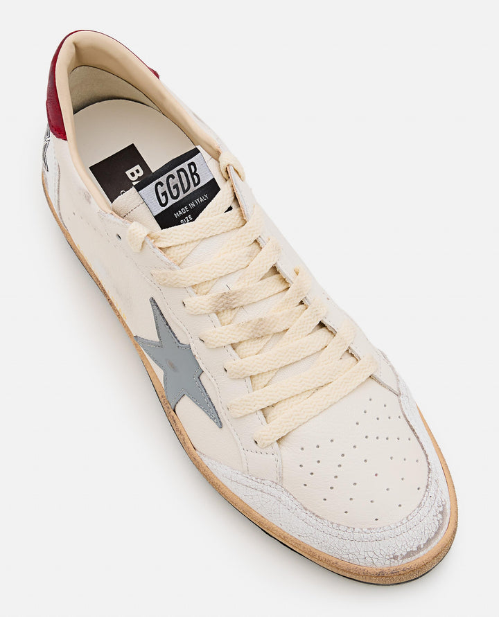 BALLSTAR SNEAKERS GMF00117 F00677712155 Golden Goose 