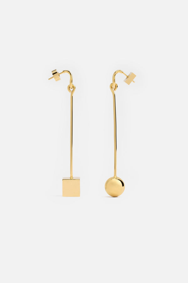 LES BOUCLES NODO JWW00716AOT4005 280 Jacquemus 