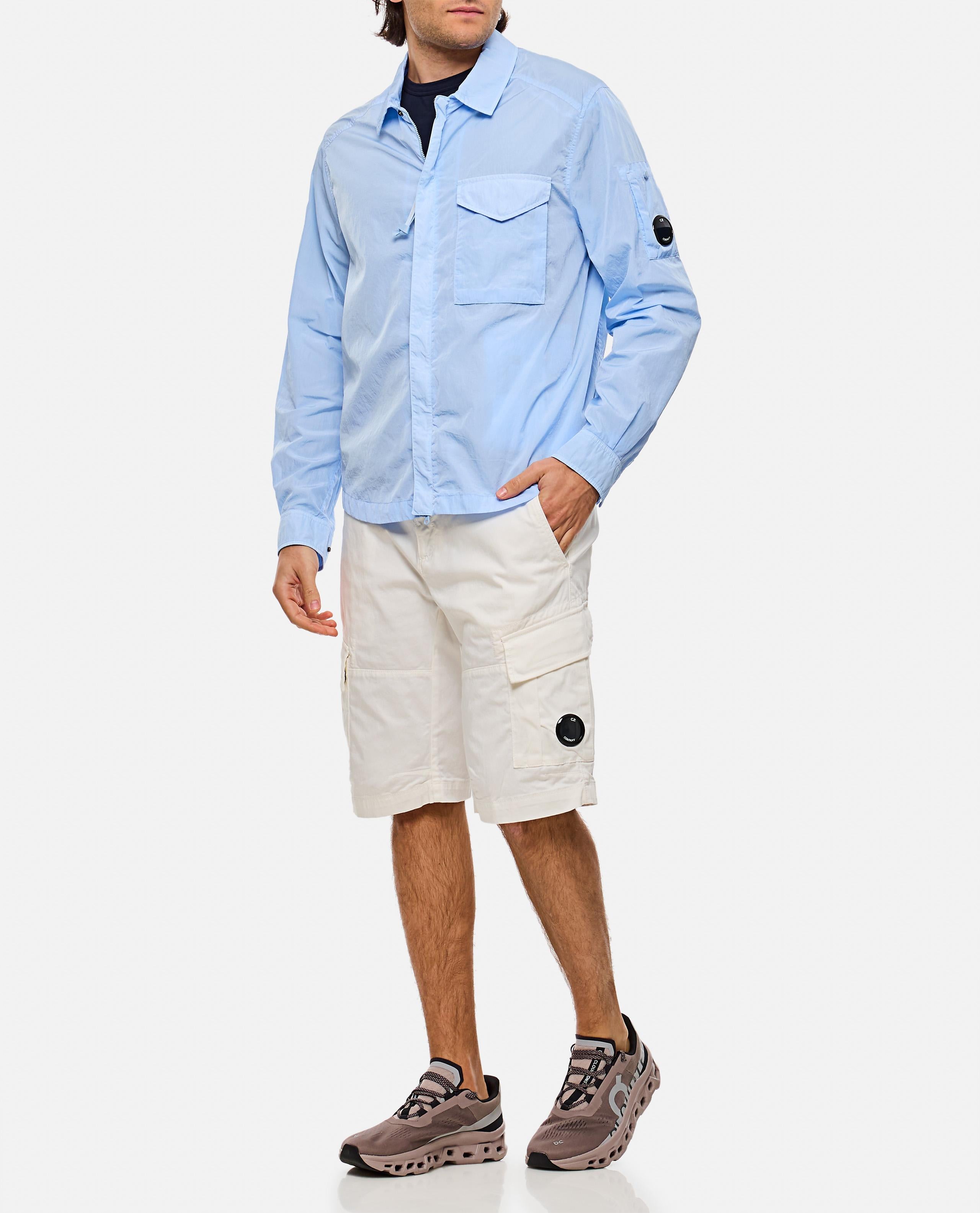 C.P. Company CHROME-R フルジップ オーバーシャツ ¥30,654 JPY