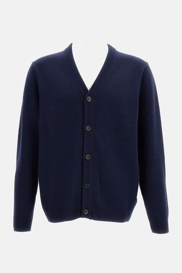 CARDIGAN IN LANA M2R488Z T2251449 PS Paul Smith 