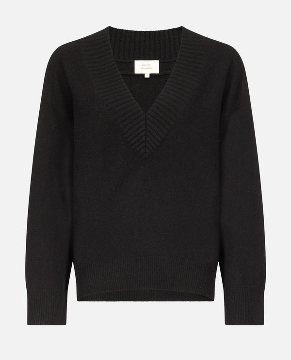 SAGE LDS MAGLIA SAGELDS BLACK Loulou de Saison 