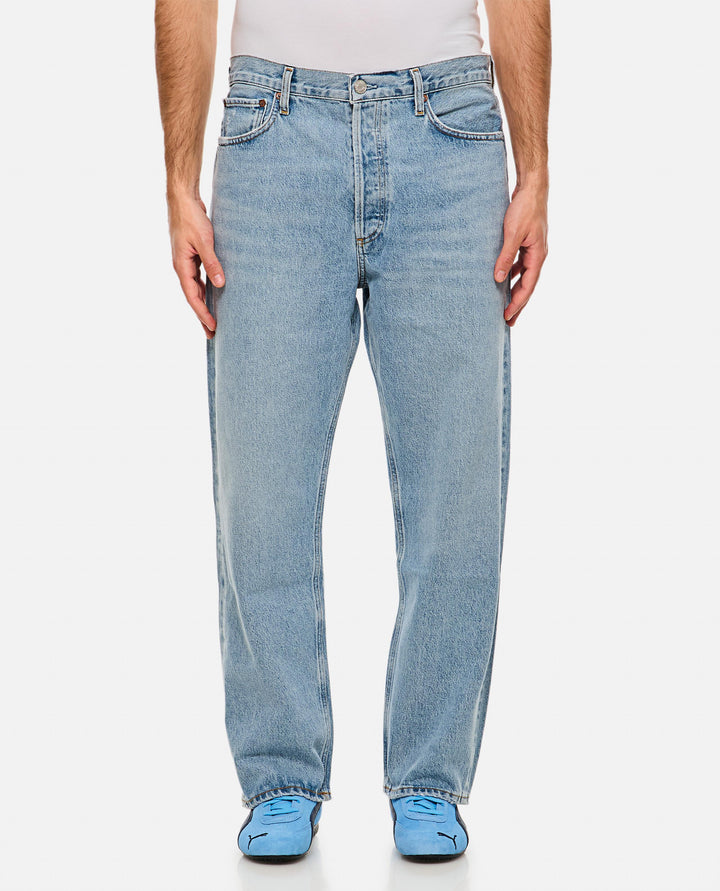 90'S JEANS IN FORCE A642F 1206FORCE Agolde 