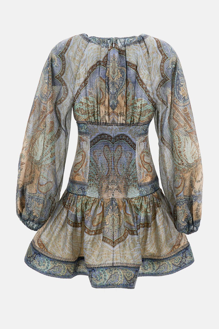 MINI ABITO 5515DRS262 TPBL Zimmermann 