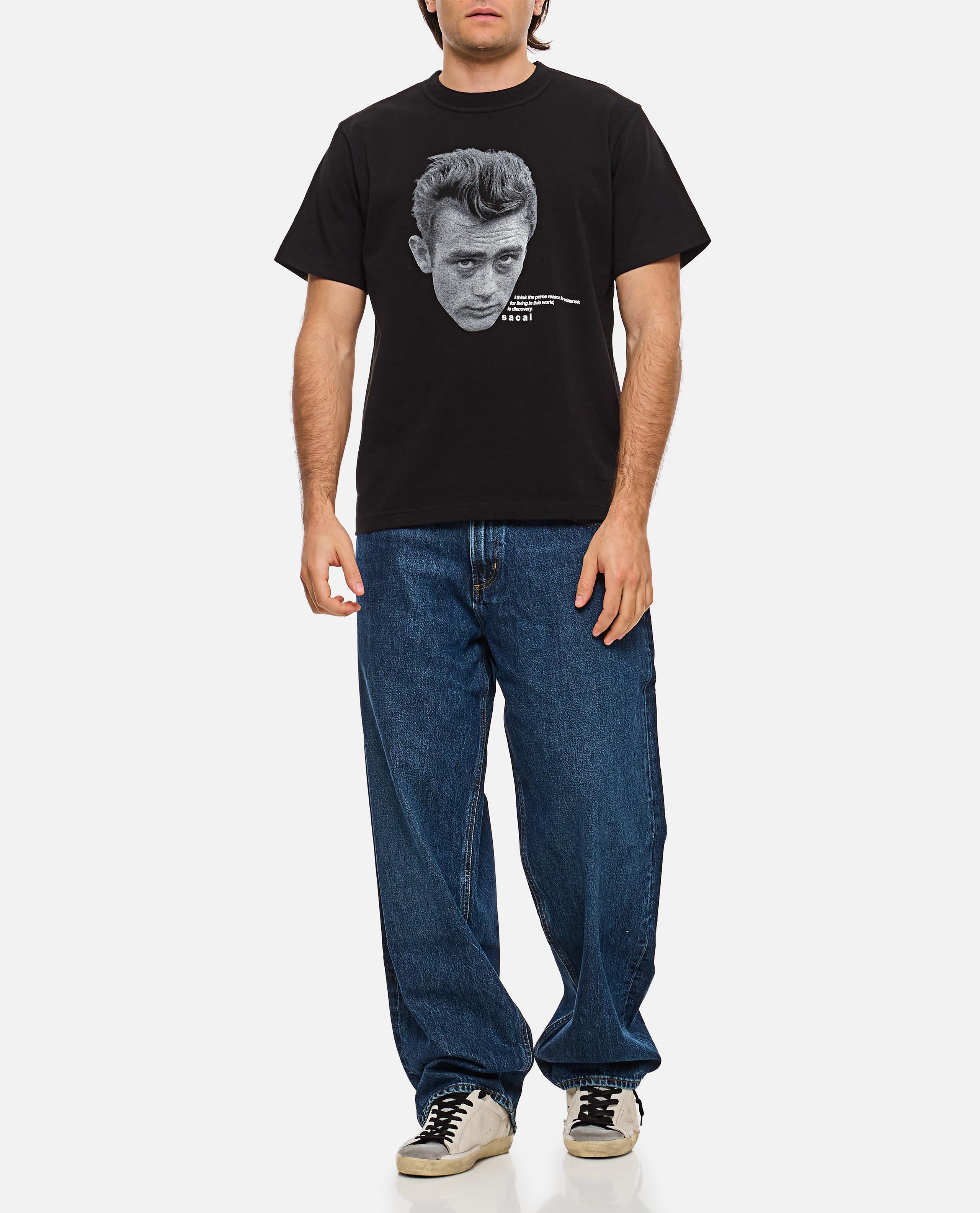 Sacai JAMES DEAN T-SHIRT $110.32 USD - Biffi Boutiques
