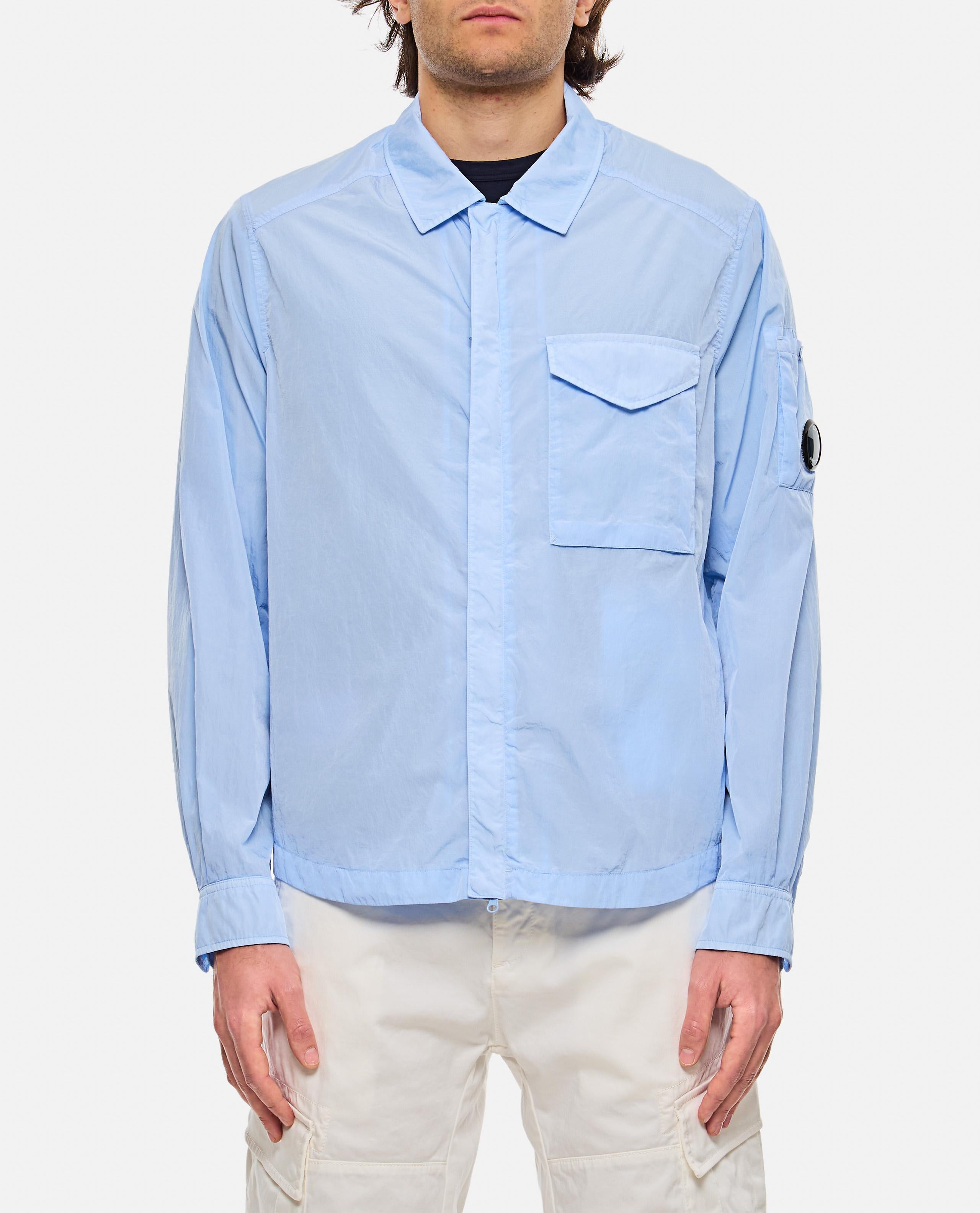C.P. COMPANY フルジップオーバーシャツ C.P. Company CHROME-R フルジップ オーバーシャツ ¥30,654 JPY