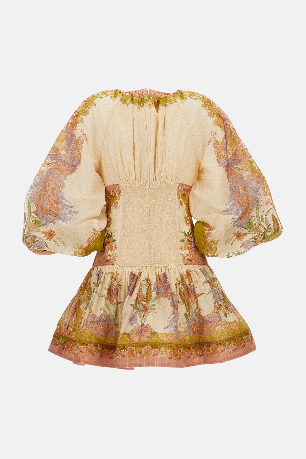Zimmermann Indra Mini Dress $896.22 USD