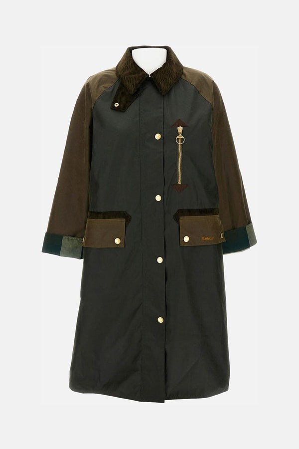 GIACCA LWX1485 OL52 Barbour 