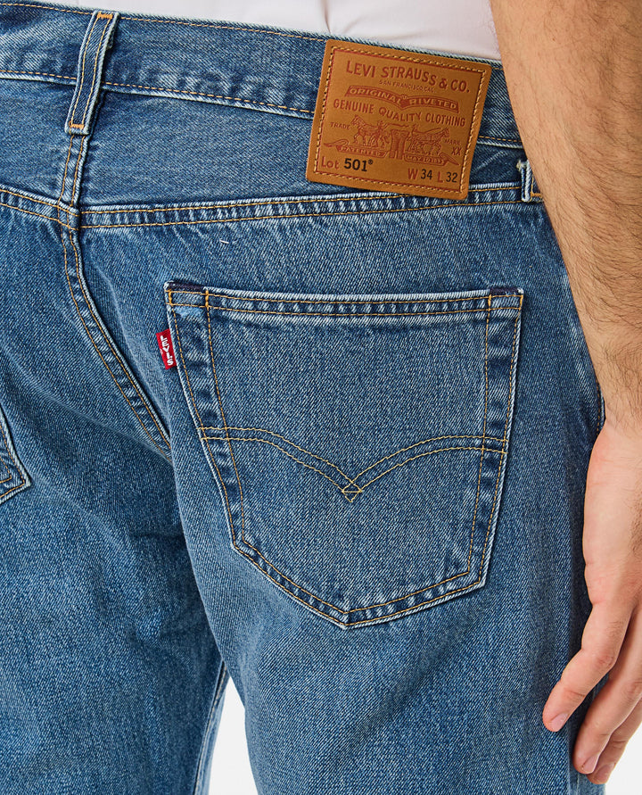 JEANS 501 ORIGINAL CON CIMOSA 00501 3656 Levi Strauss & Co. 