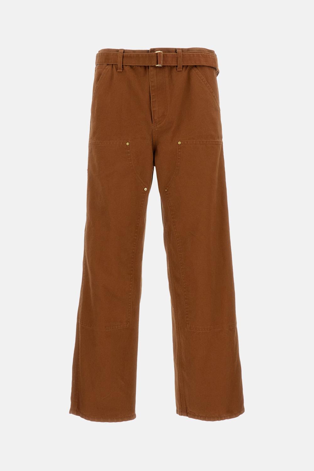 Sacai DUCK CANVAS PANTS SACAI x CARHARTT WIP €685,00 EUR - Biffi