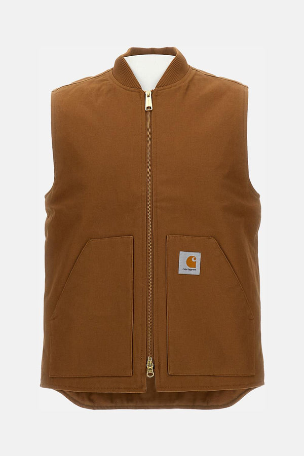 GILET MICHIGAN DEARBORN CANVAS I035695 HZ01 Carhartt WIP 