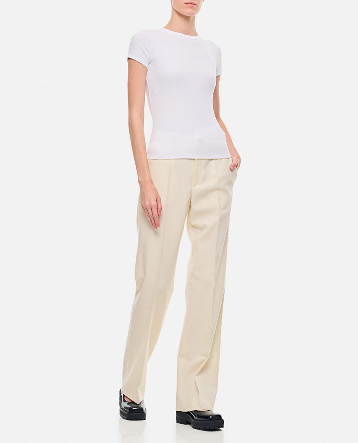 PANTALONI DENIM VITA ALTA<BR/> 2A00008597SZ 050 Moncler 