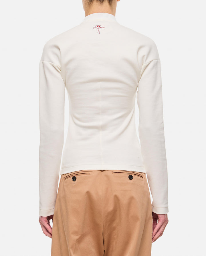 MAGLIA IN JERSEY FLCJF03KS0T F00300W03 Plan C 