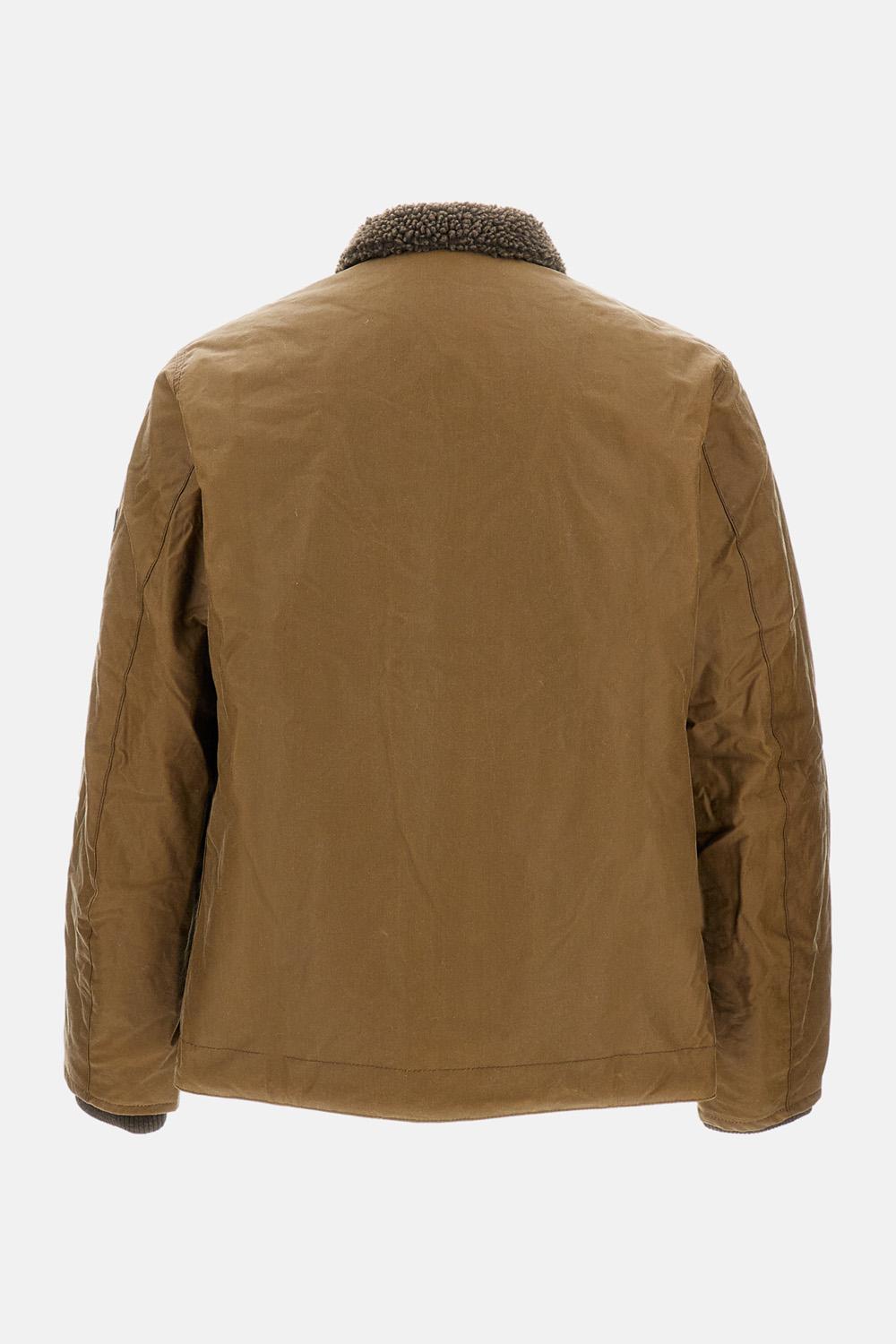 Barbour International MAYBURN WAX JACKET $493.74 USD - Biffi Boutiques
