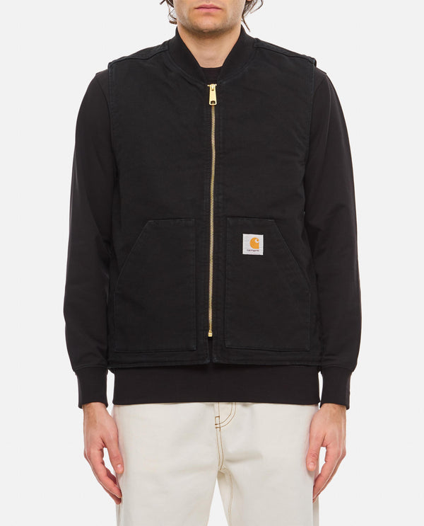 DEARBORN GILET CLASSICO I026457 8902 Carhartt WIP 