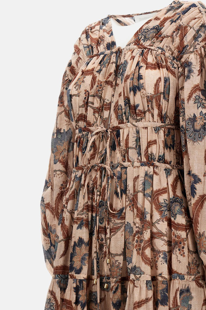 ABITO 4208DSS253 BLUINDFLO Zimmermann 