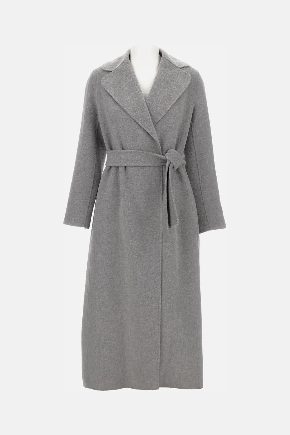 S Max Mara パオラ ウール＆カシミヤ コート ¥323,000 JPY - Biffi