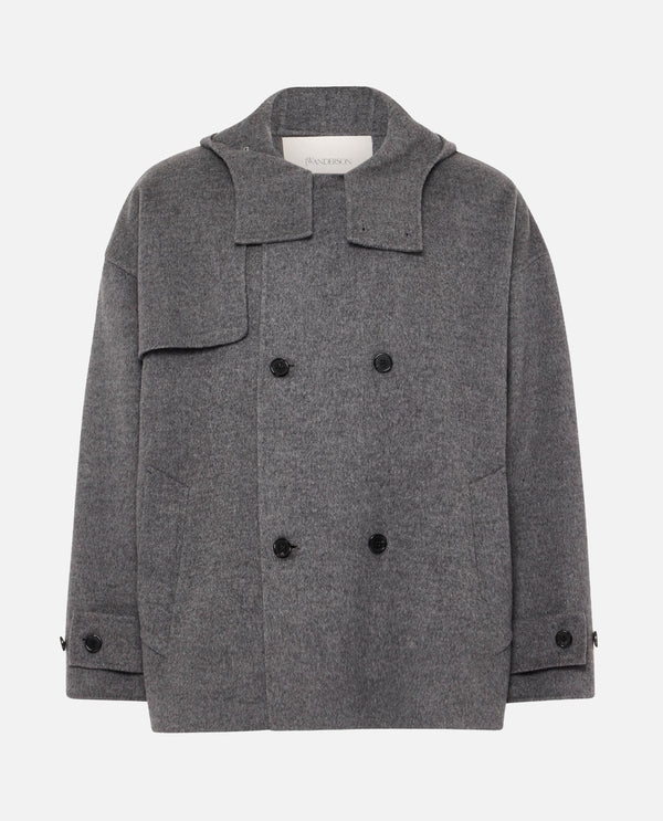 OVERSIZED PEACOAT CO0343 PG1559972 JW Anderson 