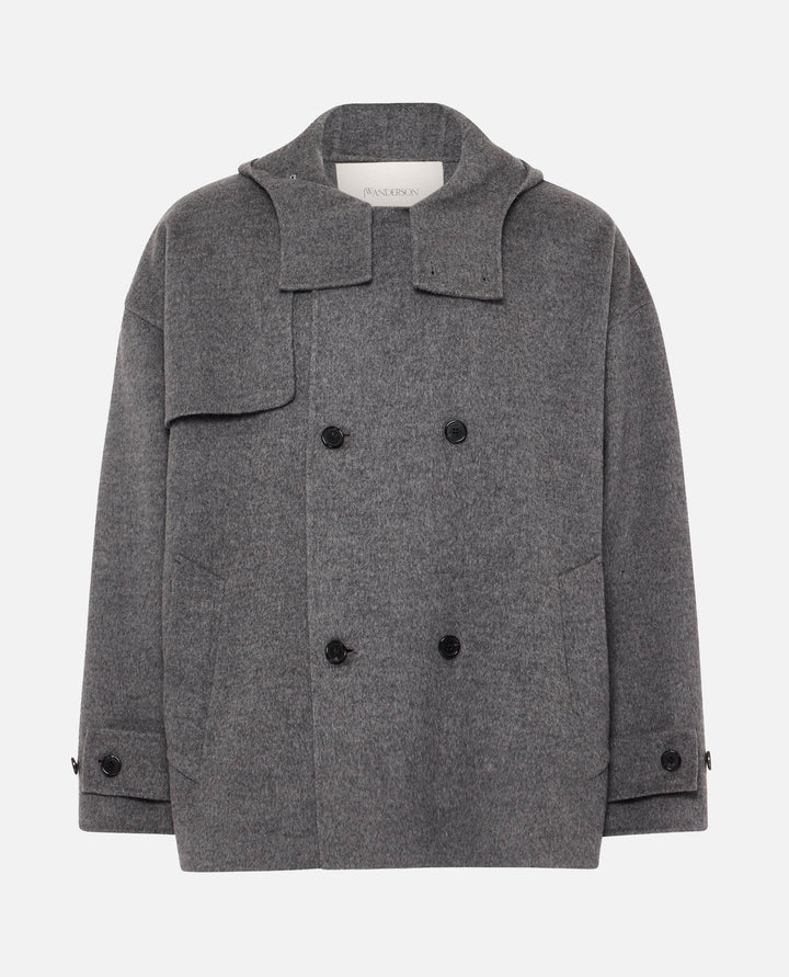 OVERSIZED PEACOAT CO0343 PG1559972 JW Anderson 