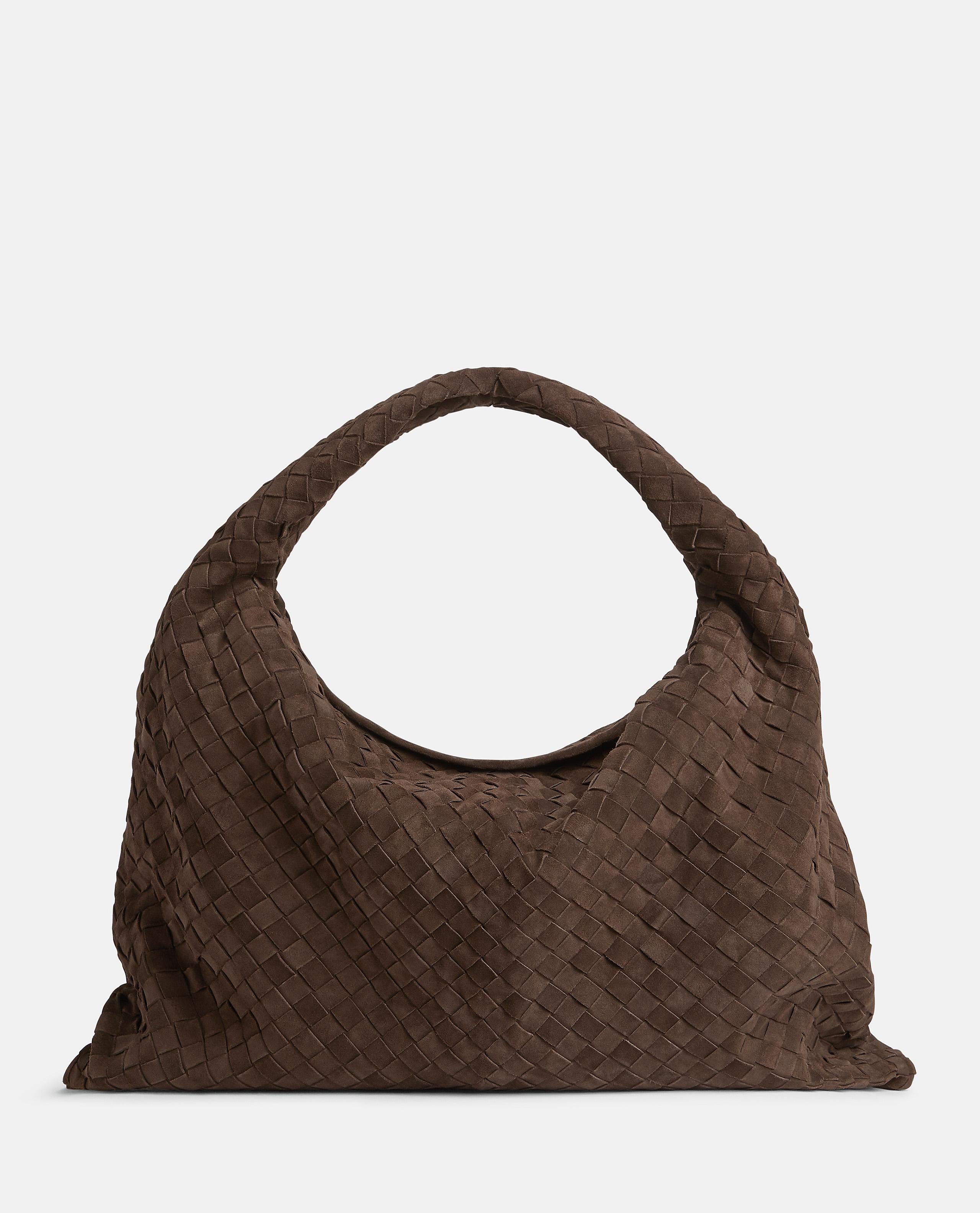 Bottega Veneta LARGE HOP BAG IN SUEDE ¥885,500 JPY - Biffi Boutiques
