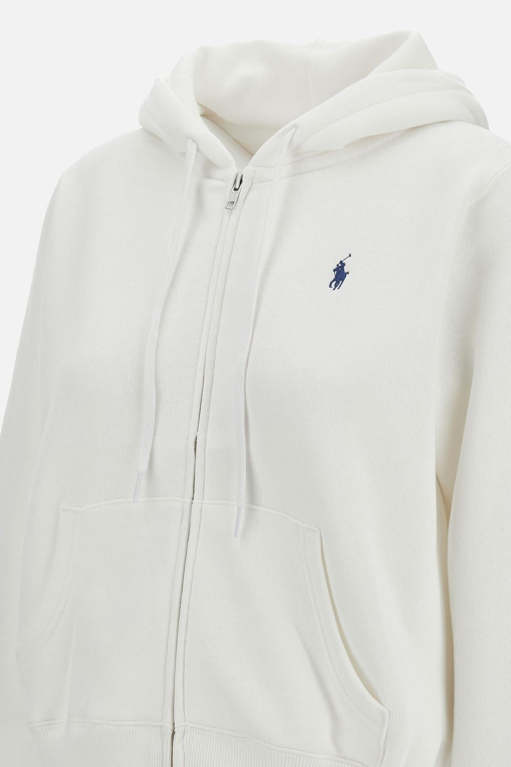 Polo Ralph Lauren zip-up sweatshirt $118.27 USD - Biffi Boutiques