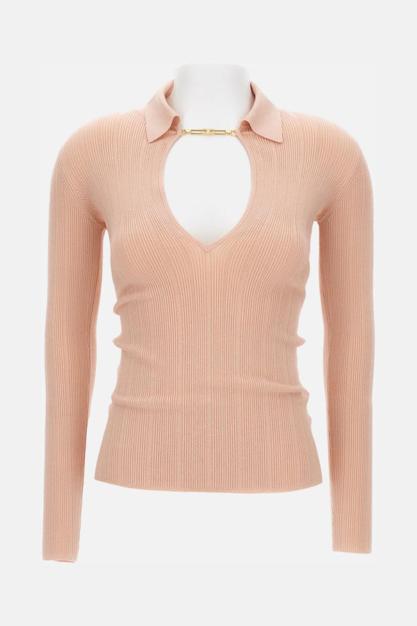 MAGLIA TRICOT MK09B56E2 EA1 Elisabetta Franchi 