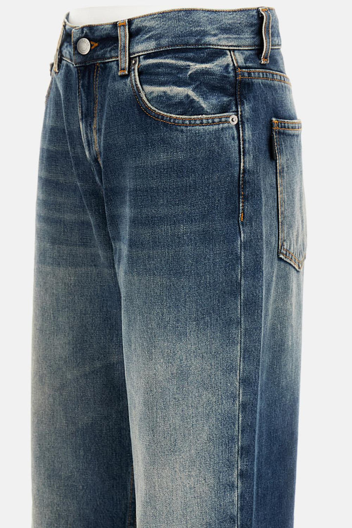 PANTALONE 'KOREA' HEW03185DF180L0771 L0771 Haikure 