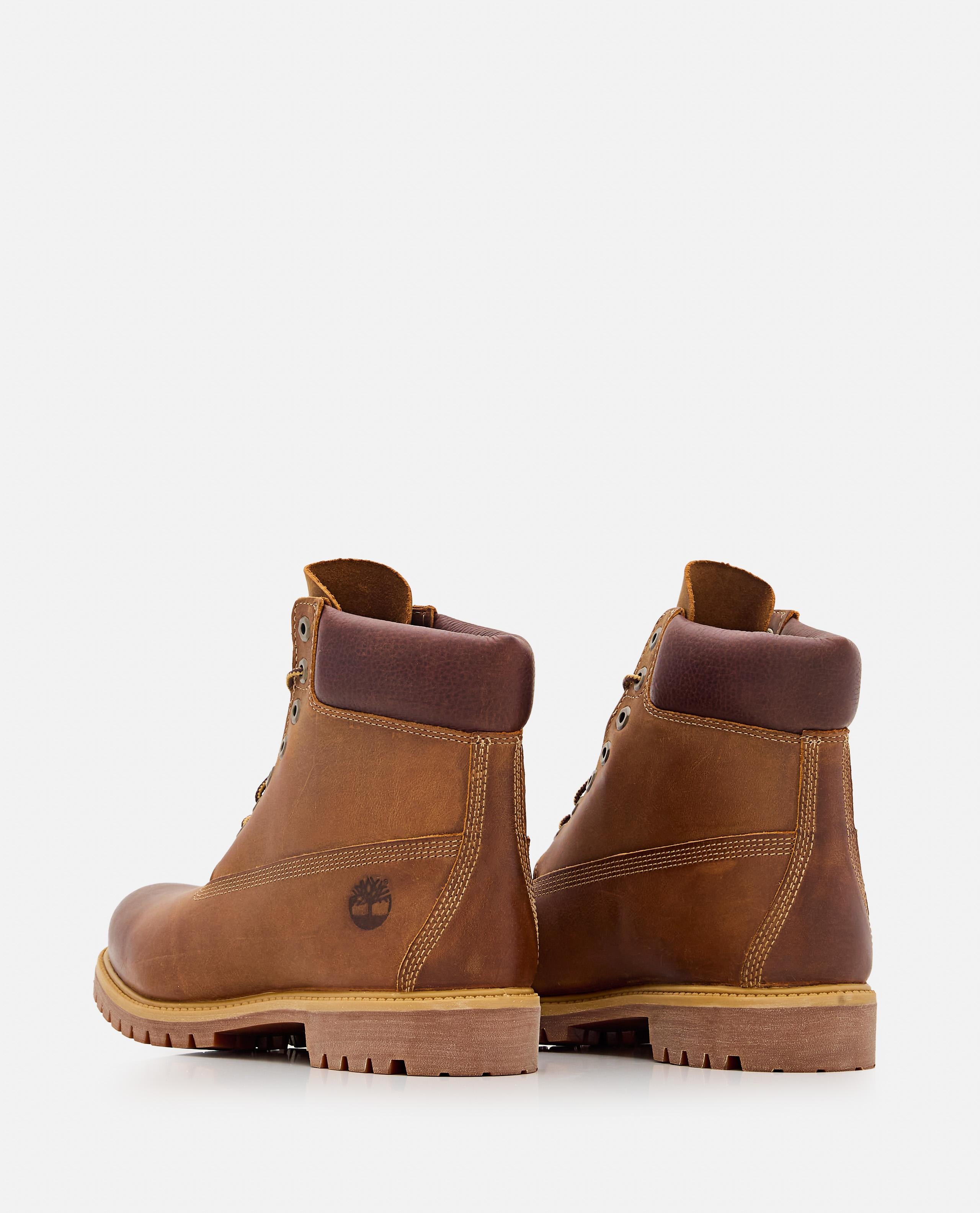 Timberland TIMBERLAND PREMIUM 6 INCH WATERPROOF LACE-UP BOOT
