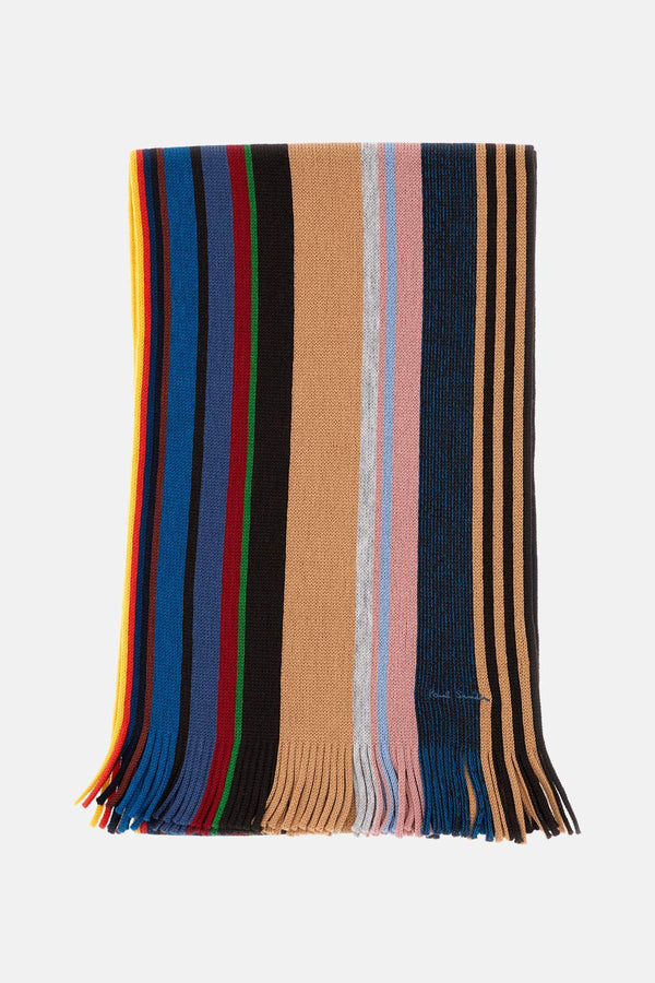 SCIARPA 'SIGNATURE STRIPE' M1A151F T64562 Paul Smith 