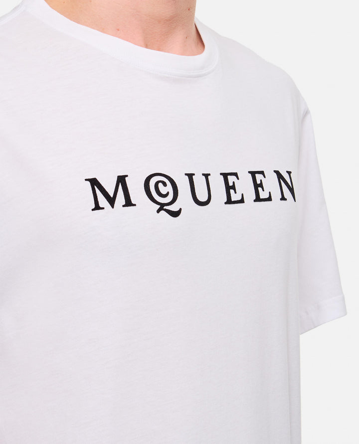 T-SHIRT 828420 QTADD0909 Alexander McQueen 