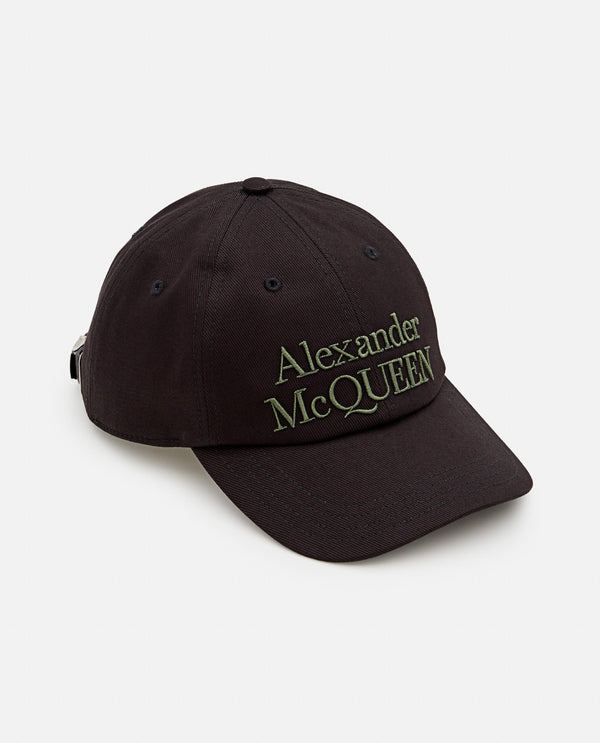 CAPPELLINO BASEBALL<BR/> 688658 4105Q1066 Alexander McQueen 