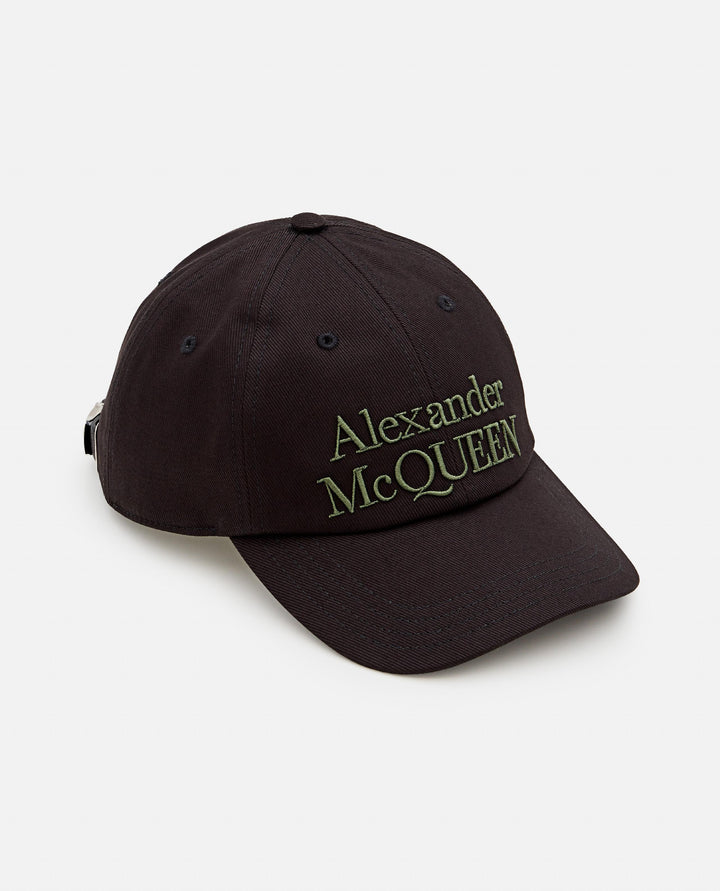 CAPPELLINO BASEBALL<BR/> 688658 4105Q1066 Alexander McQueen 