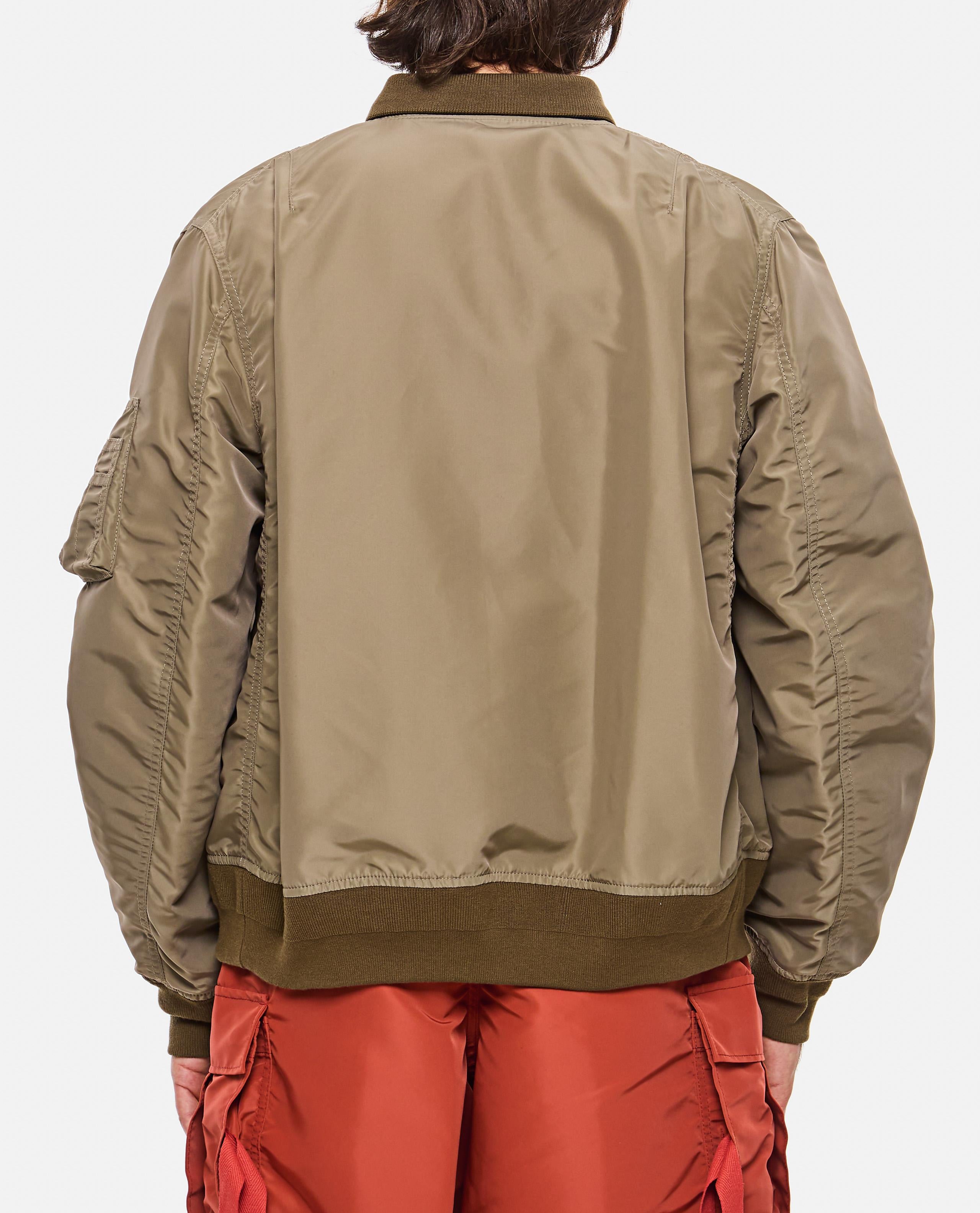 Sacai ジャケット ジップ付き ¥110,729 JPY - Biffi Boutiques